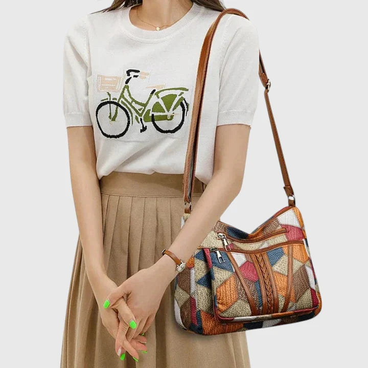 Hadriannah | Bolsa de Lujo Inspirada en el Arte