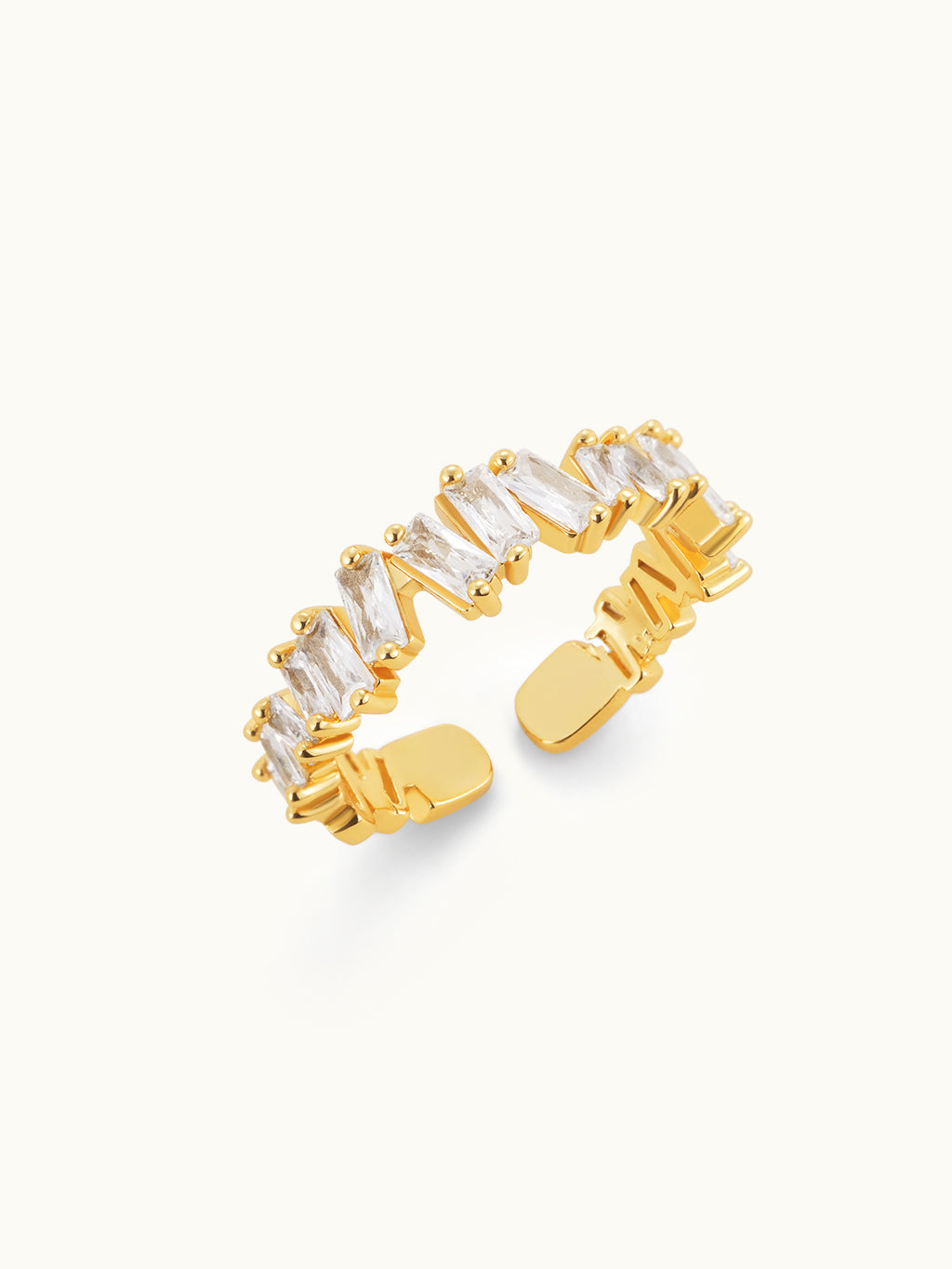 Tazalyette | Anillo de Diamante 18k