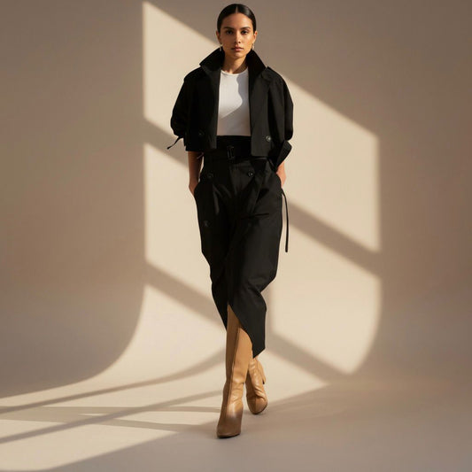 Lara | Conjunto Elegante de Dos Piezas