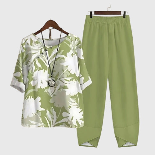 Alessia™ | Conjunto de Dos Piezas Cómodo