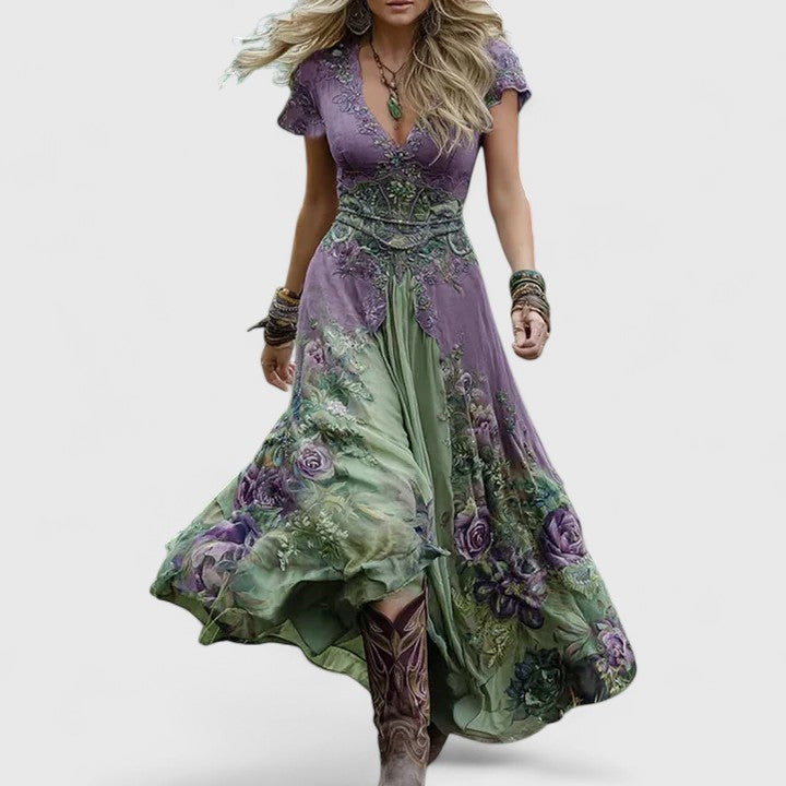 Laurenyssa | Vestido Sofisticado