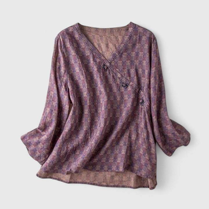 Solene | Blusa Cómoda