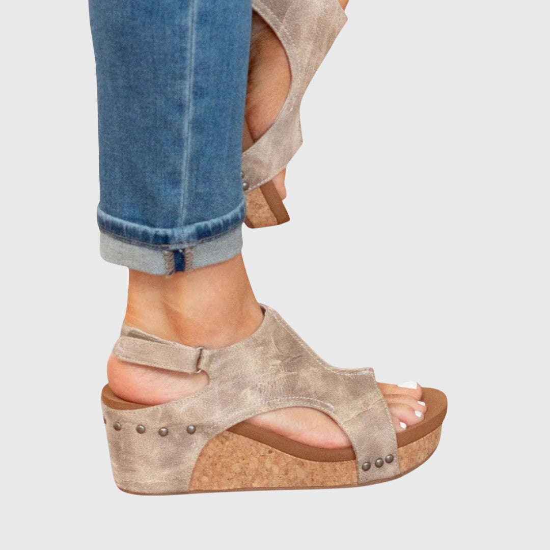 Adela| Sandalias Ortopédicas