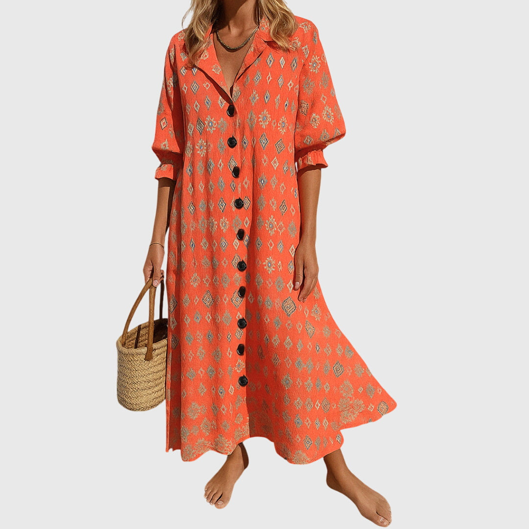 Jasmine™ | Vestido Elegante y Adelgazante