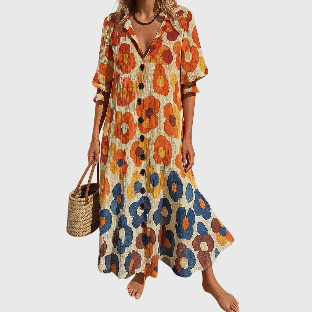 Jasmine™ | Vestido Elegante y Adelgazante