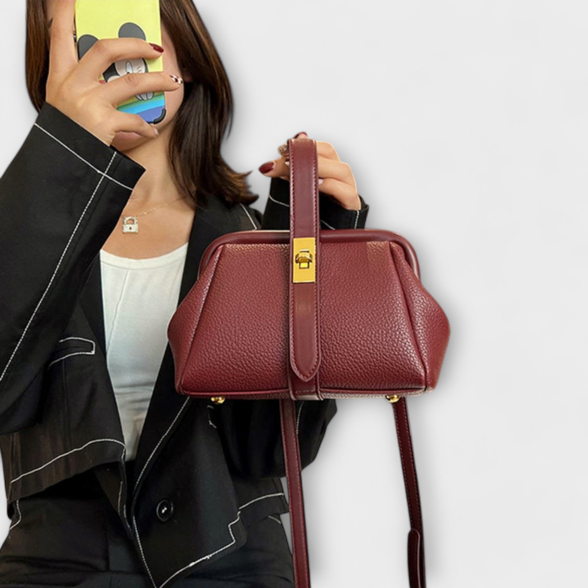 Olivia - Bolsa Retro