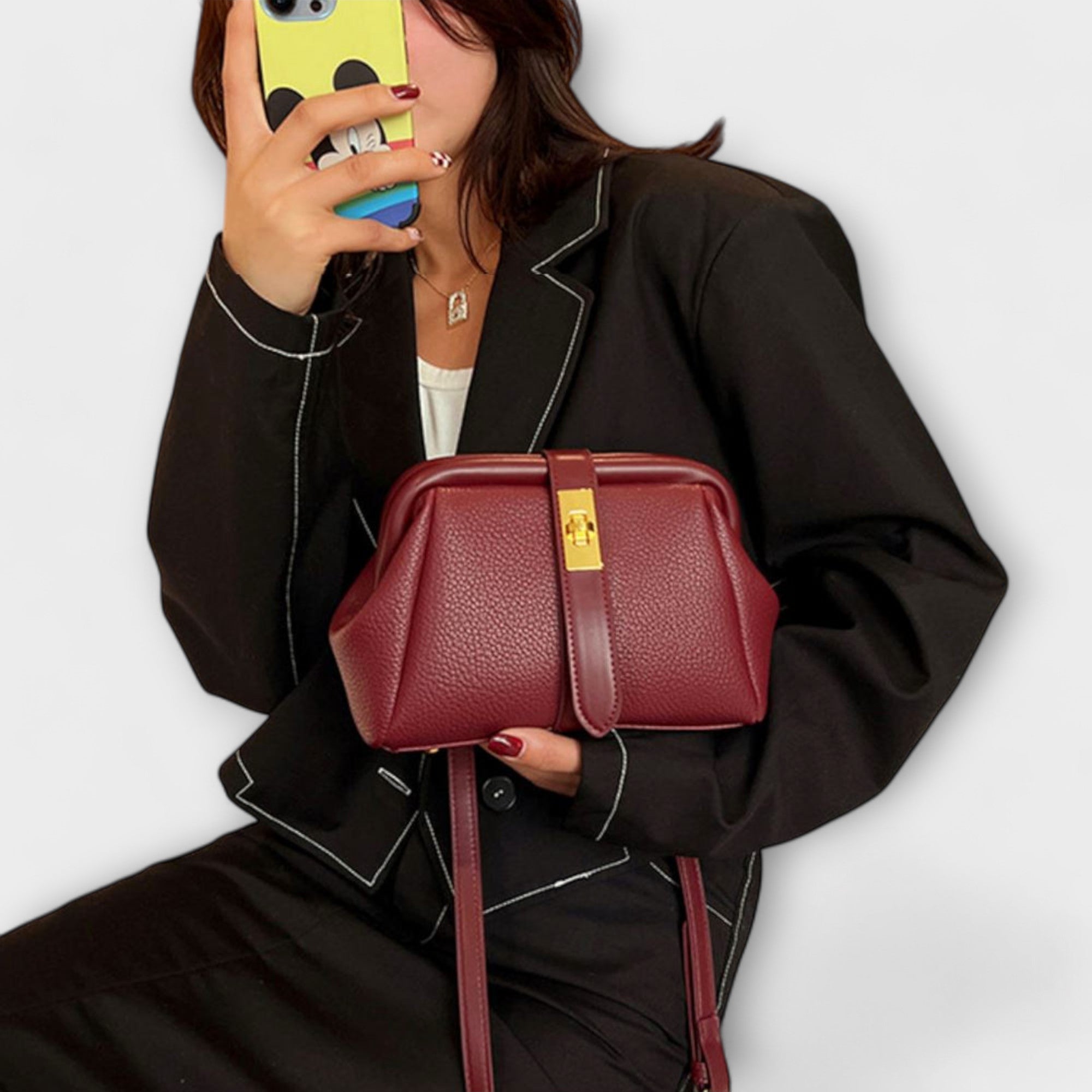 Olivia - Bolsa Retro