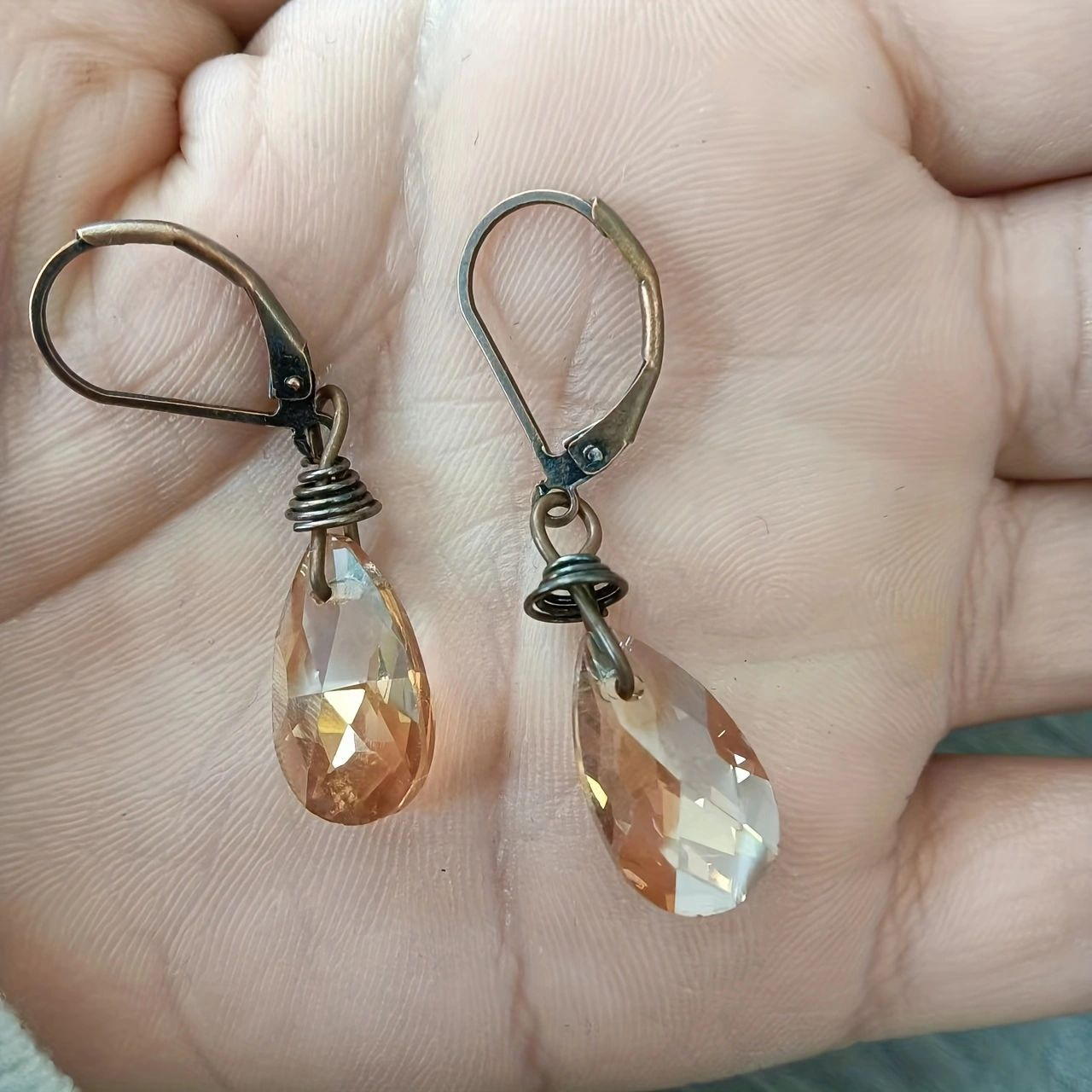 Pendientes Boho de Fireflies