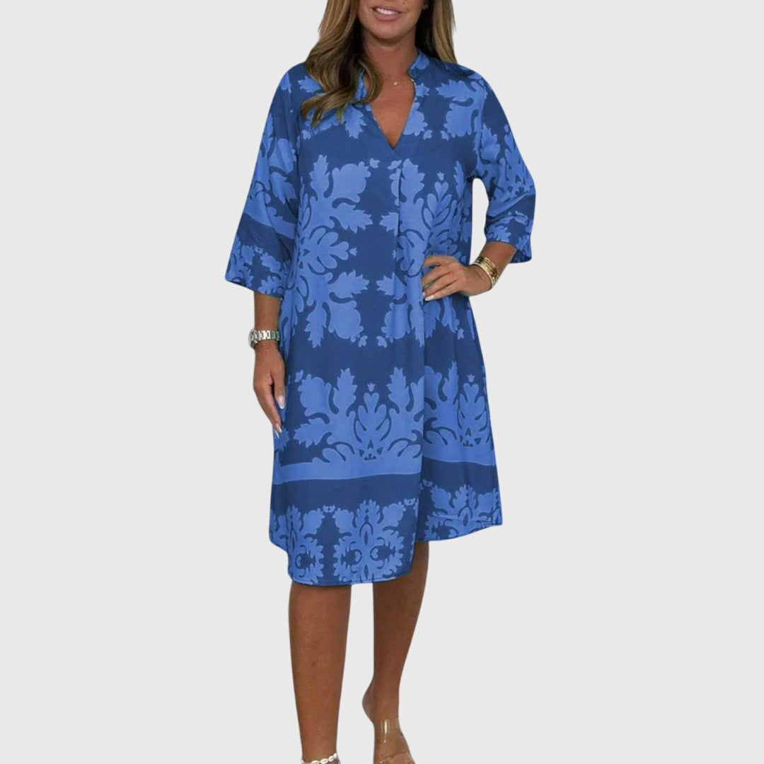 Daisy | Vestido Elegante de Primavera