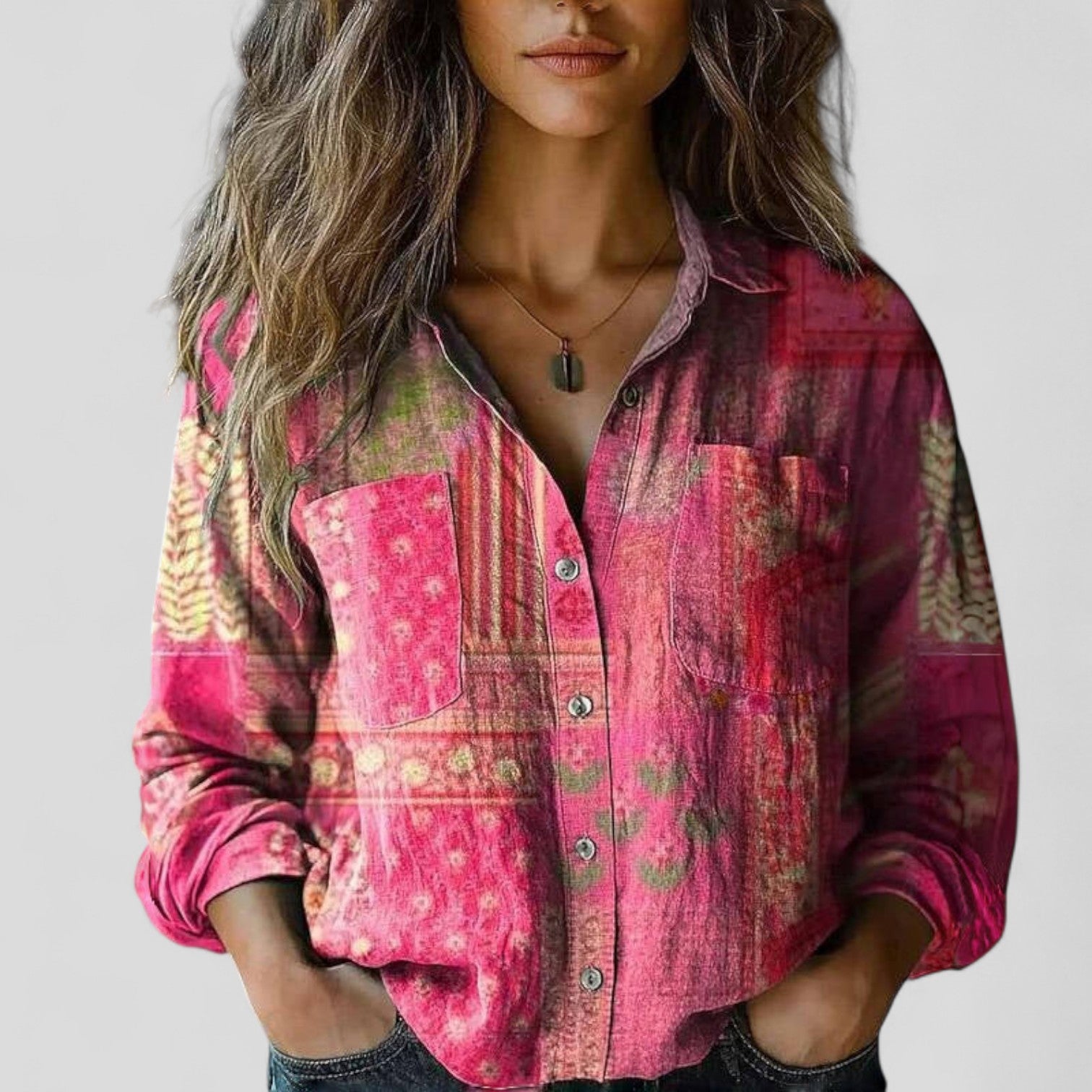 Lorenhilde | Blusa Camiseta Cómoda