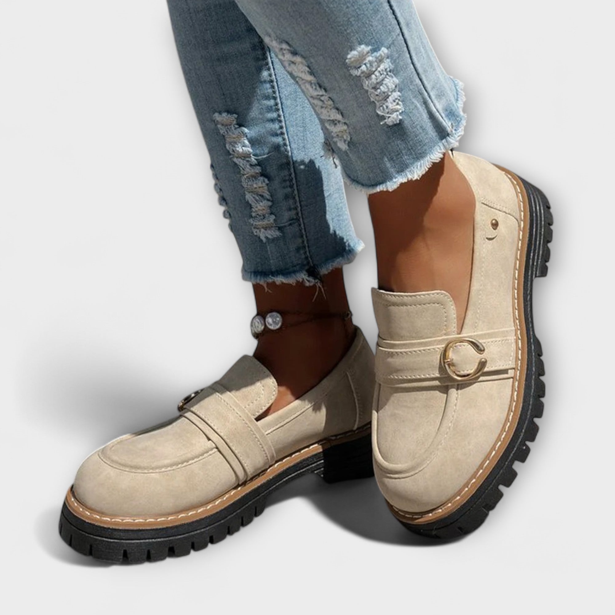 Lora – Zapatilla Mocasines