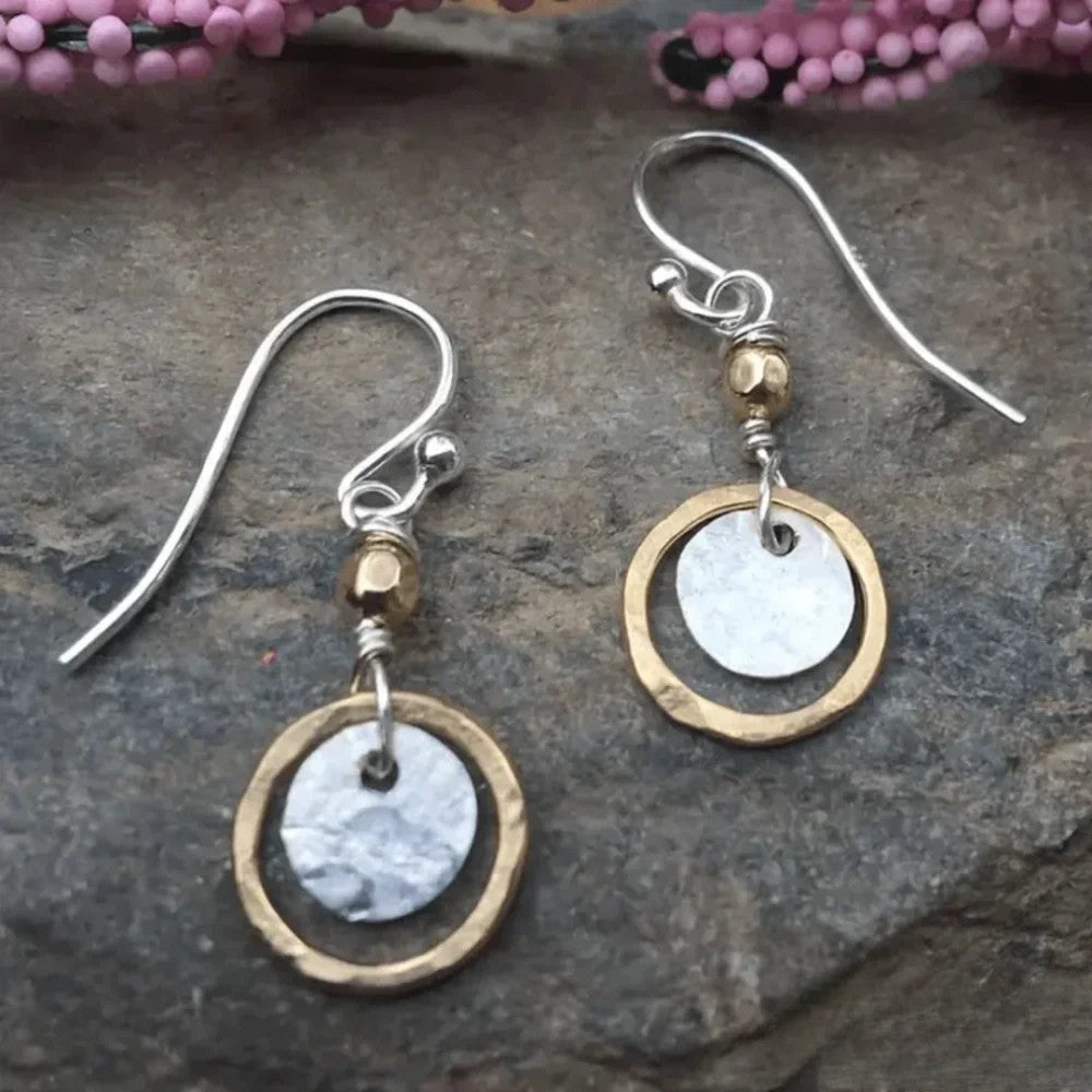 Anillos de Aro de Oro y Plata Antiguos