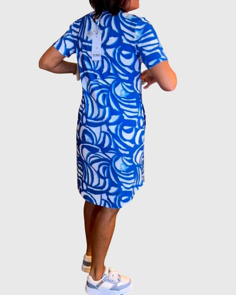 Elle™ | Vestido de Paseo Atractivo