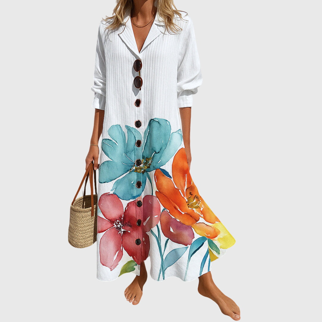 Jasmine™ | Vestido Elegante y Adelgazante