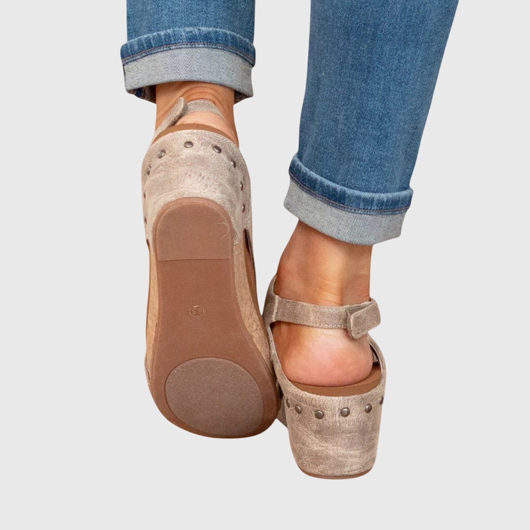 Adela| Sandalias Ortopédicas