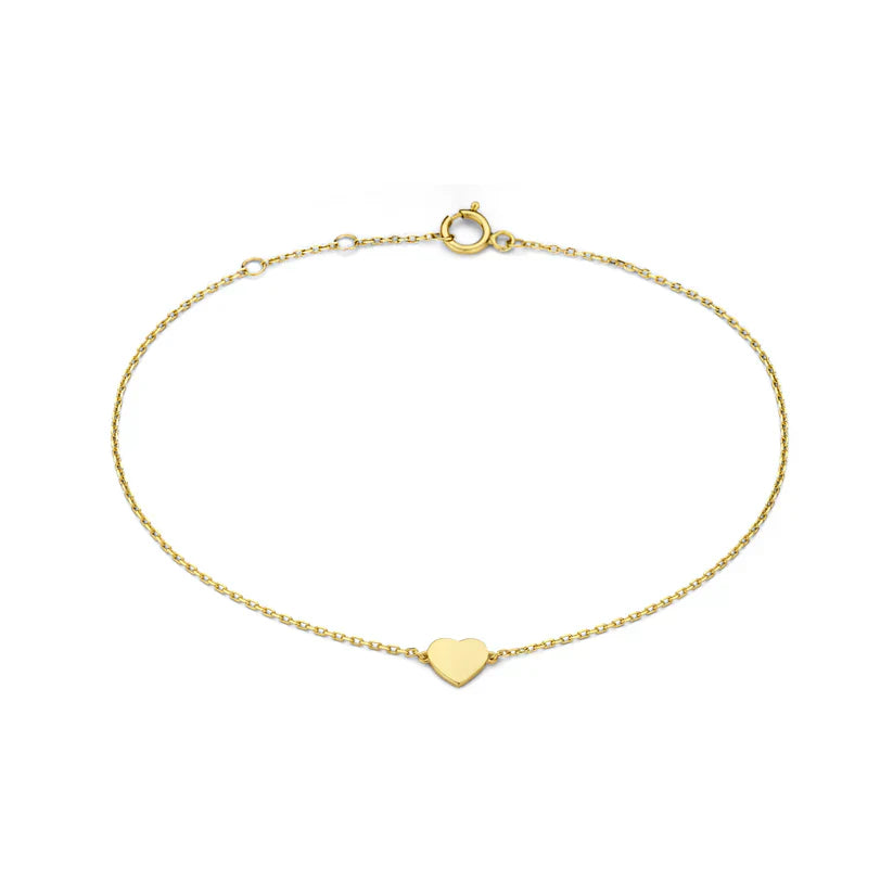 Danirelle | Pulsera de Oro de 14k