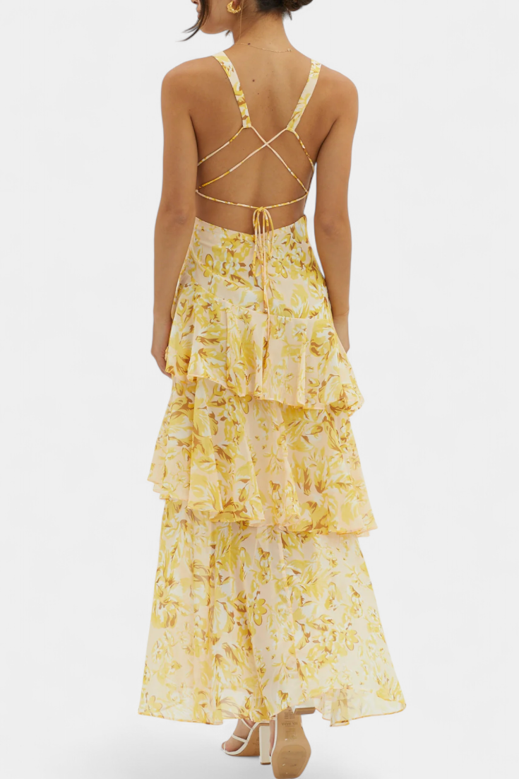 Zaryssah | Vestido Elegante