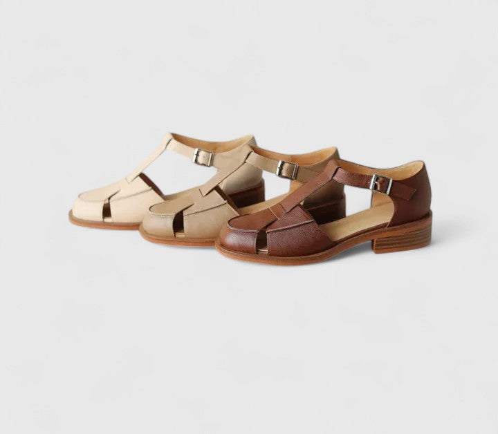 Thalina | Sandalias Mary Jane Elegantes
