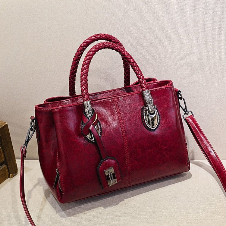 Carmen - Bolso tote estilo retro