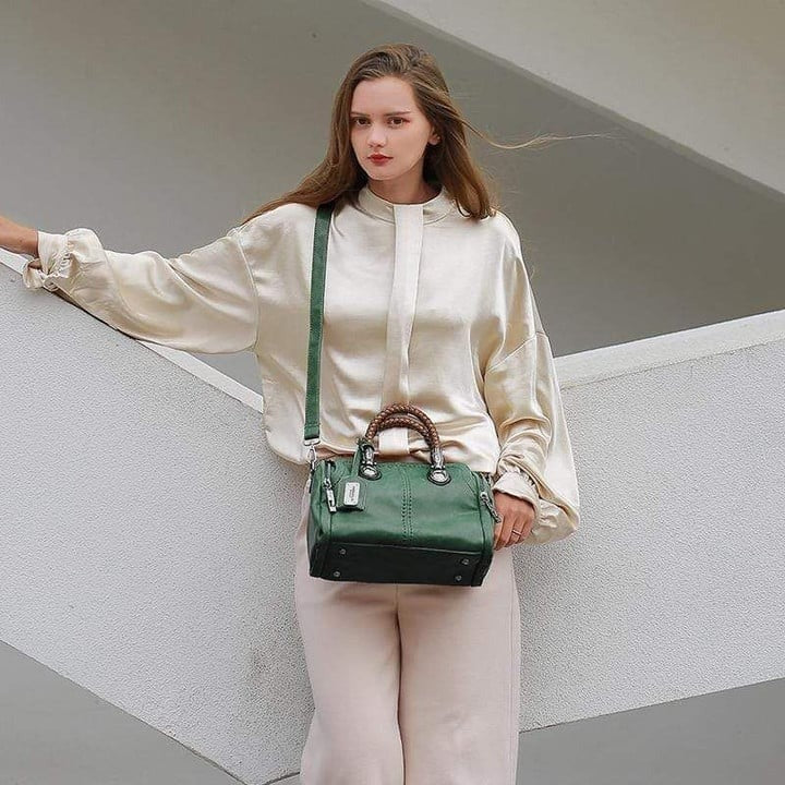 Carmen - Bolso tote estilo retro