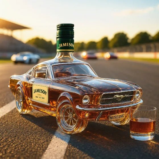 Jack Daniel's American Muscle – Edición Limitada de Colección