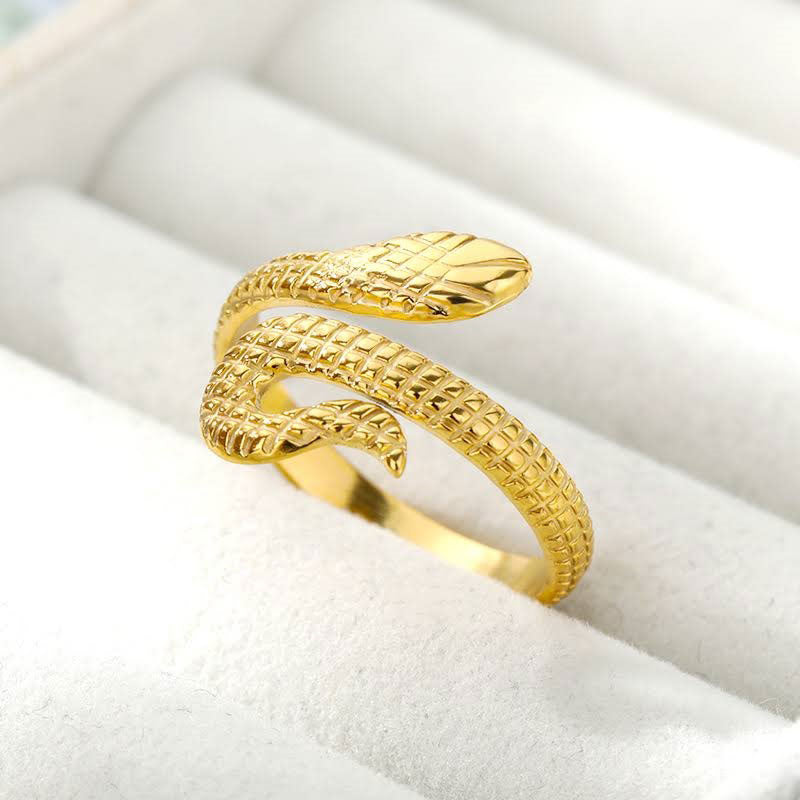 Ayannelise | Anillo de Oro de 18K