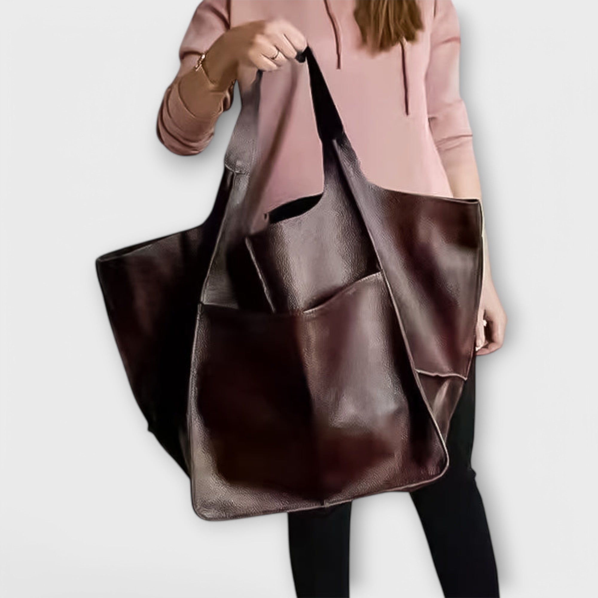 Olivia - Bolsa de Fin de Semana Oversized