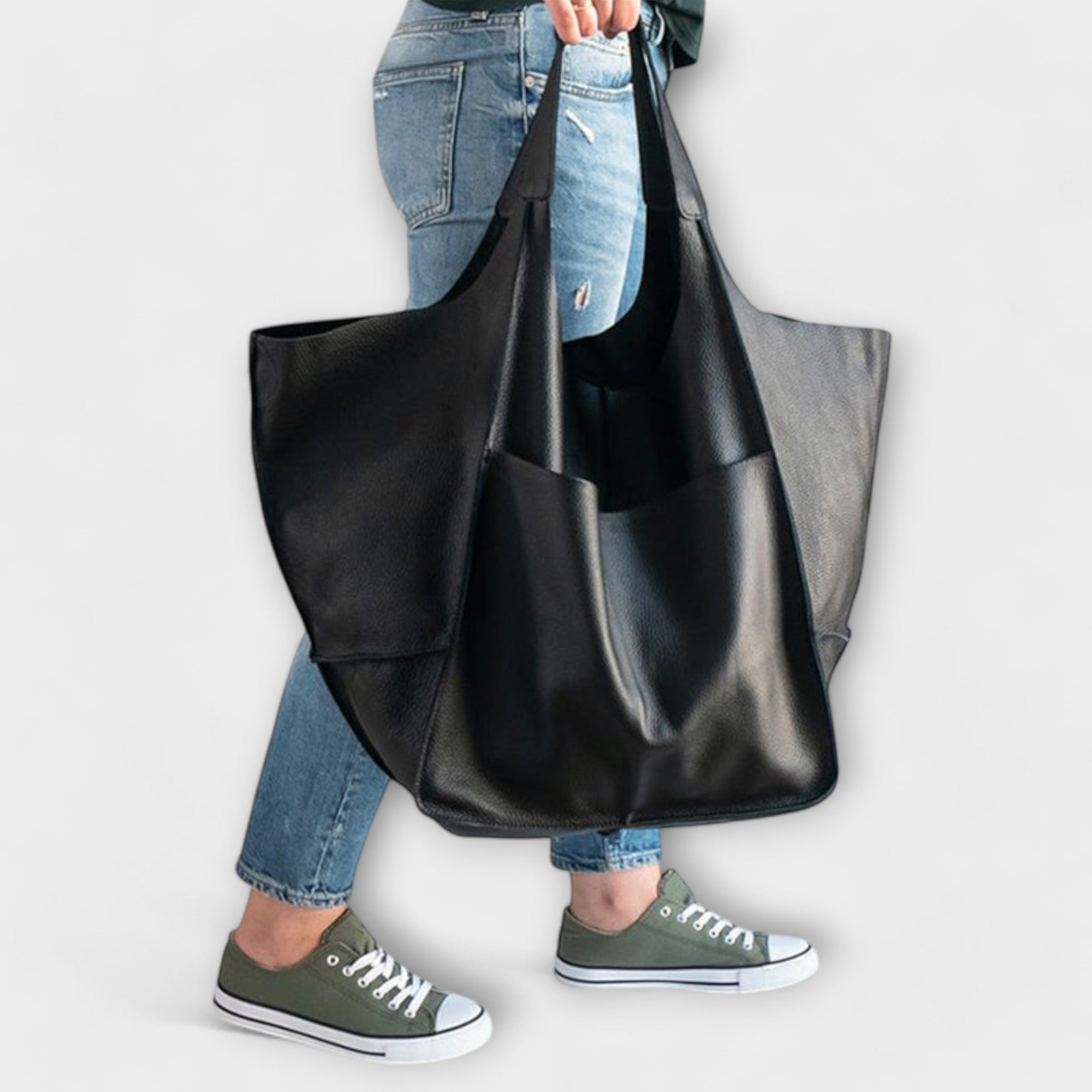 Olivia - Bolsa de Fin de Semana Oversized