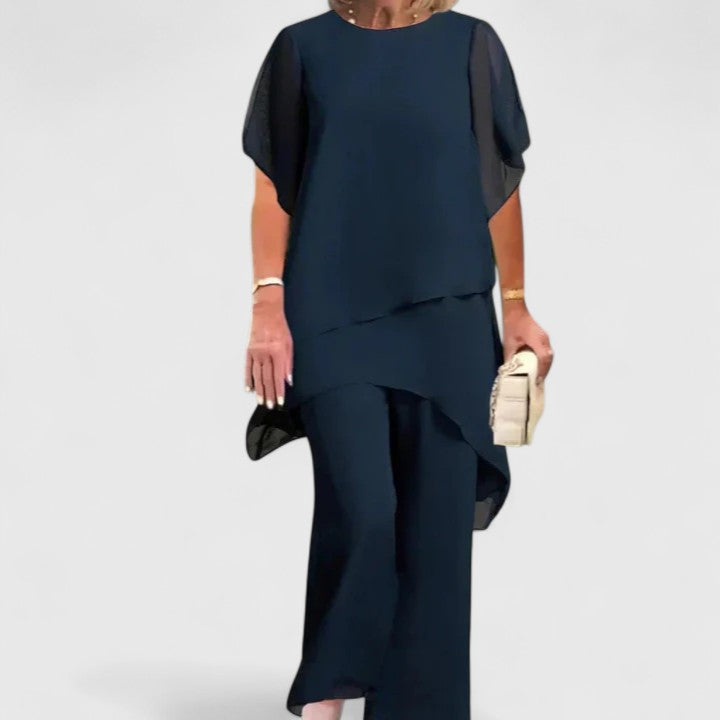 Cassie | Conjunto Sofisticado