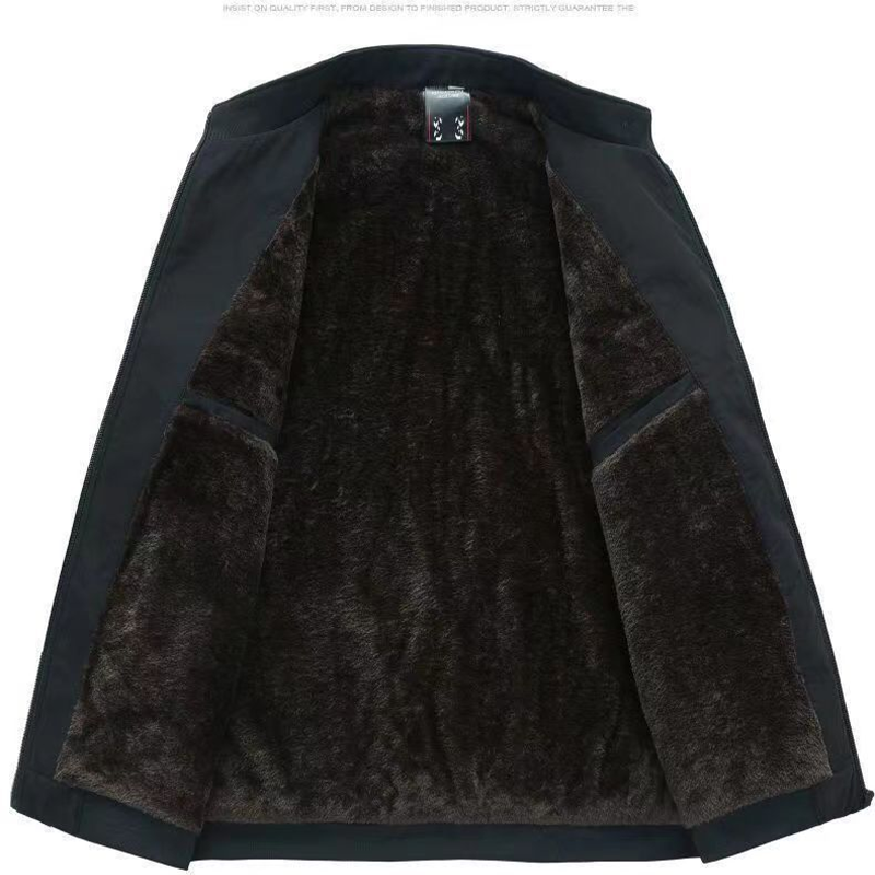 Chaqueta térmica impermeable 💪