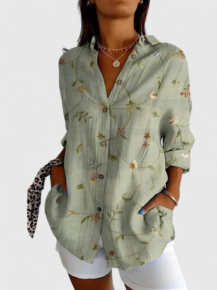 Dianne™ | Blusa Elegante