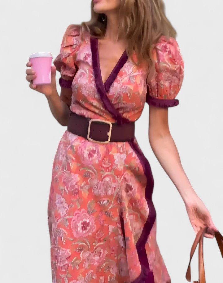 Vestido Maxi Elegante Sydney™