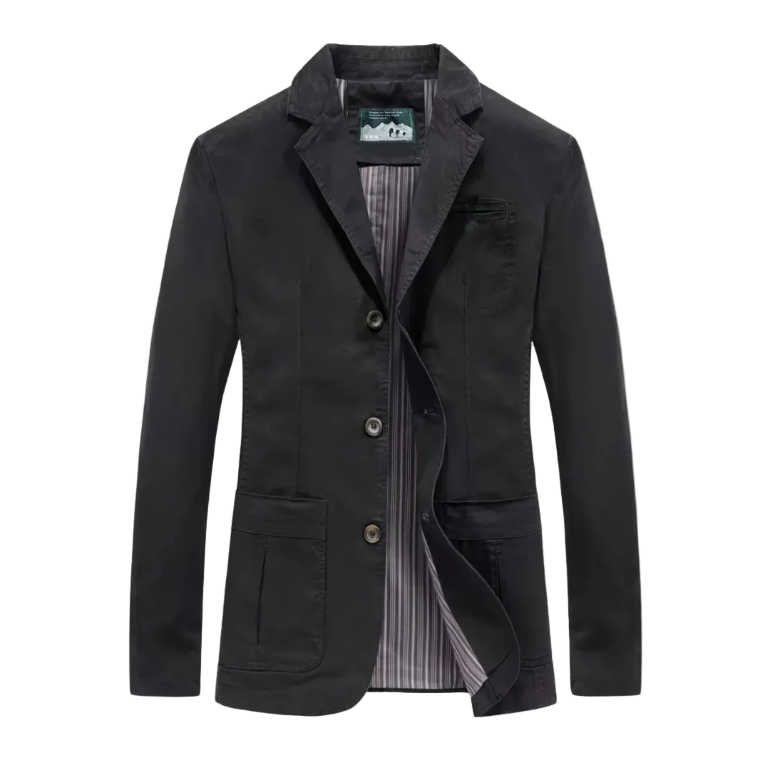 Leona™ | Chaqueta Casual Hombre