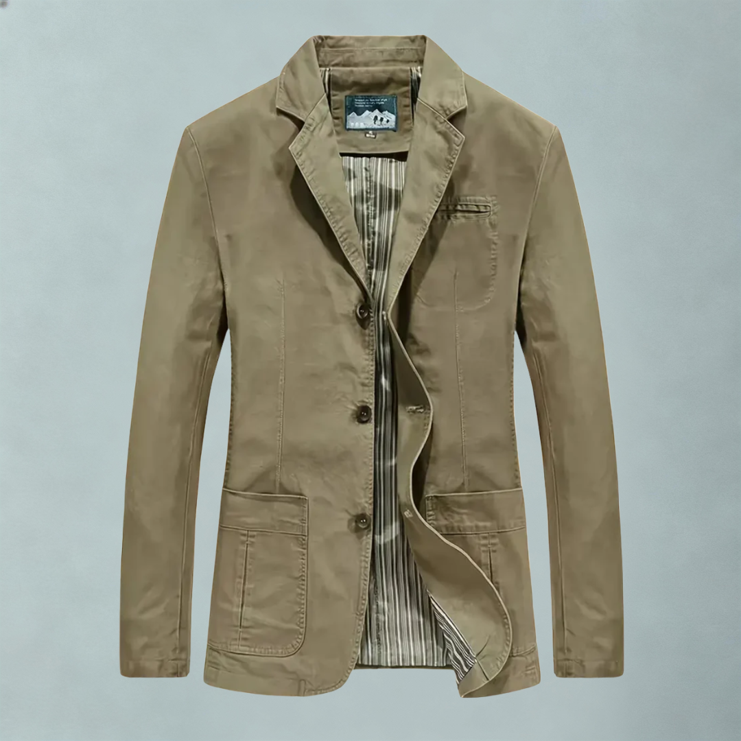 Leone™ | Chaqueta Casual Hombre
