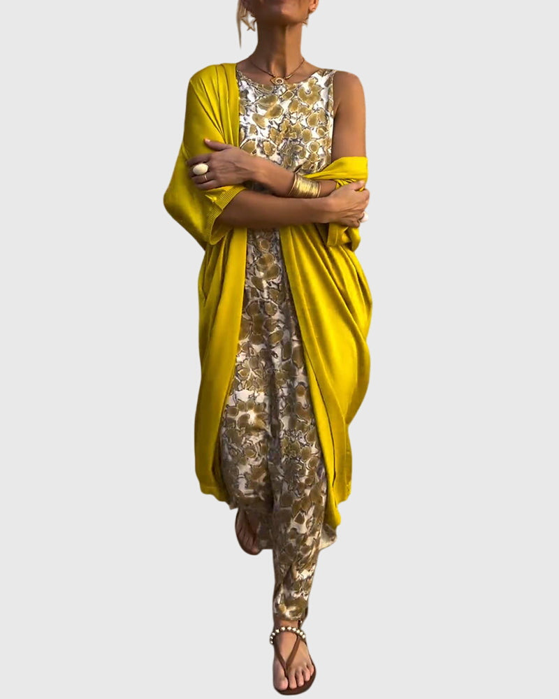 Vivian™ | Conjunto Elegante de Dos Piezas