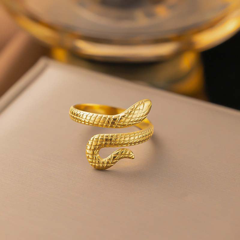 Ayannelise | Anillo de Oro de 18K
