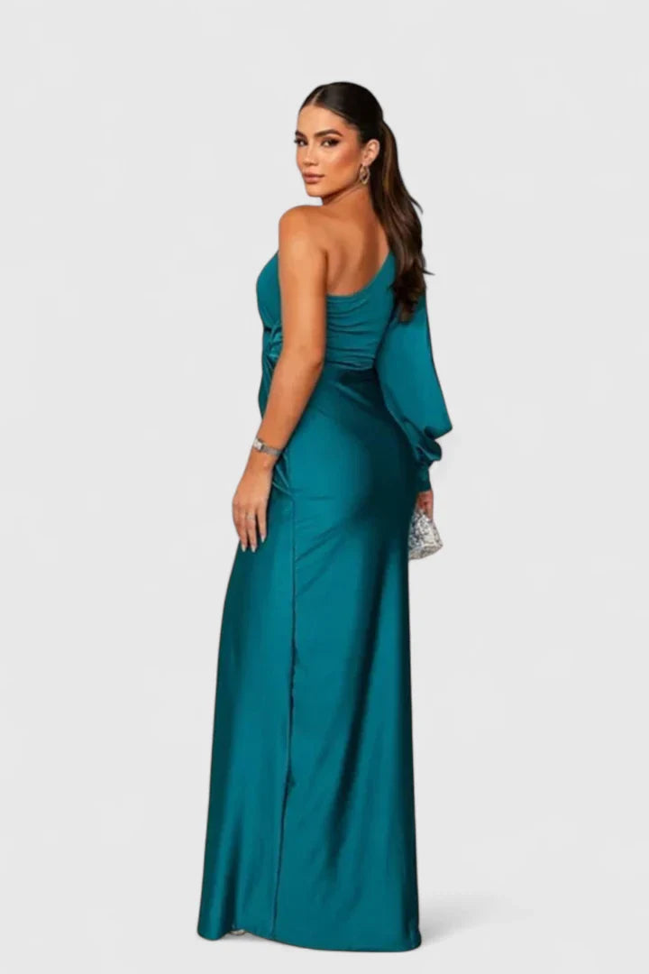 Alionessah | Vestido Maxi Elegante