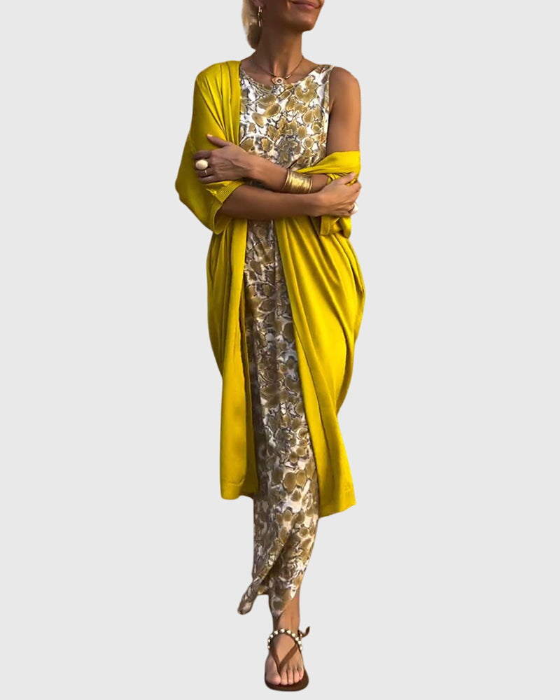 Vivian™ | Conjunto Elegante de Dos Piezas