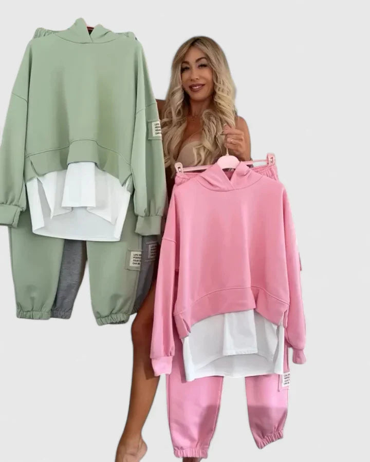 Kezlynn | Conjunto Cómodo