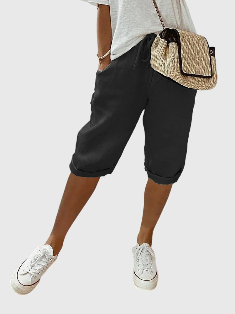 Paisley™ | Pantalones Elegantes para Mujeres