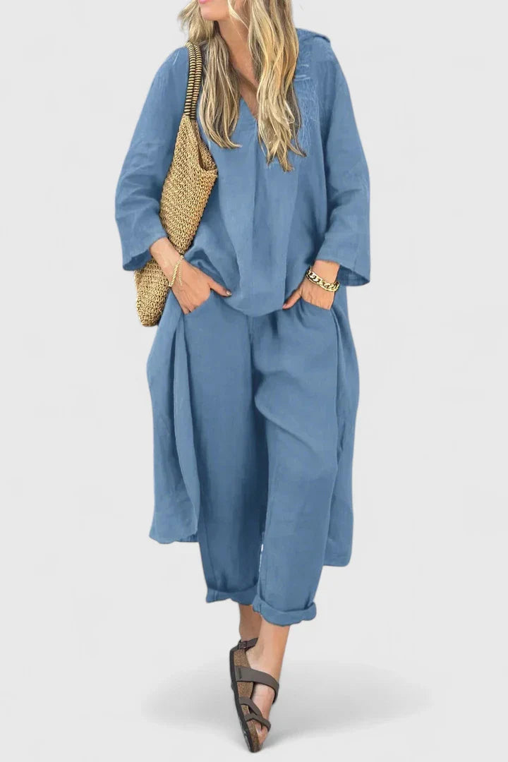 Brittnee | Conjunto Cómodo