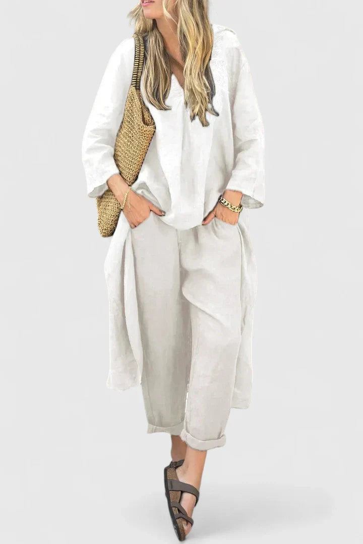 Brittnee | Conjunto Cómodo