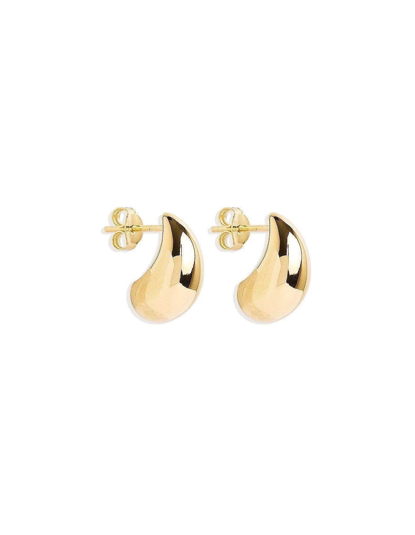 Zoralyssa | Pendientes de Oro de 18k