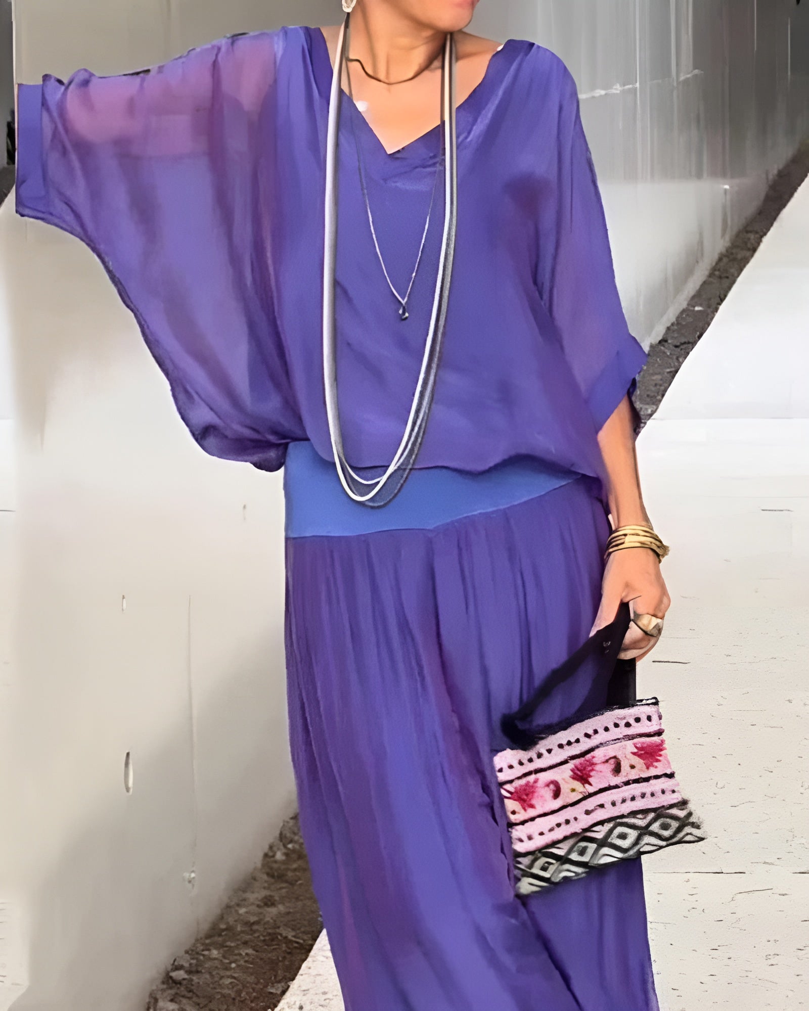 Catalina - Conjunto dos piezas 