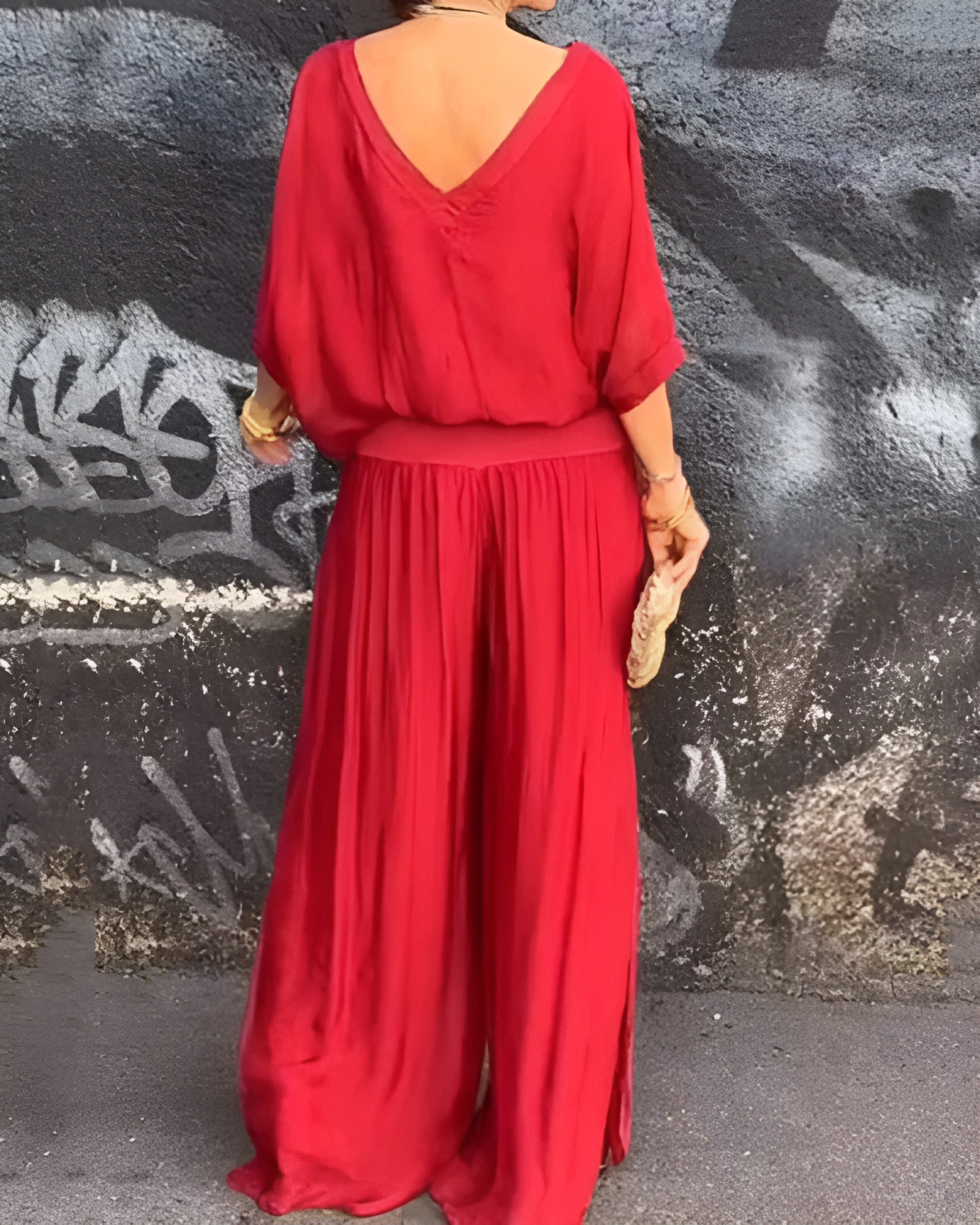 Catalina - Conjunto dos piezas 