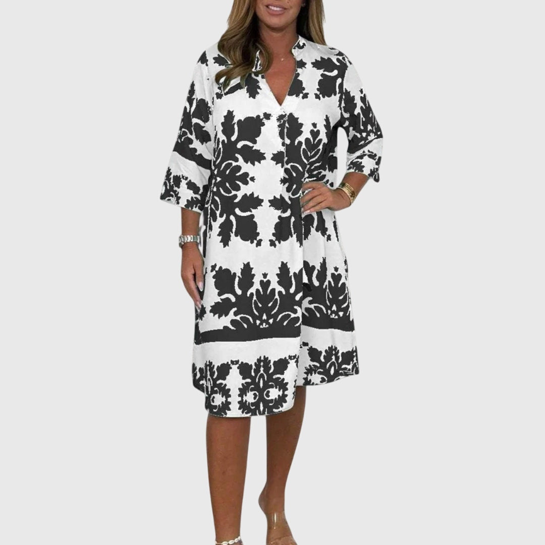 Daisy | Vestido Elegante de Primavera