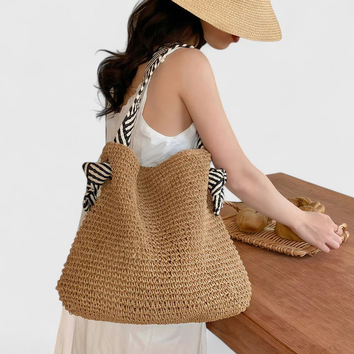 Lyra | Bolsa Boho Sofisticada