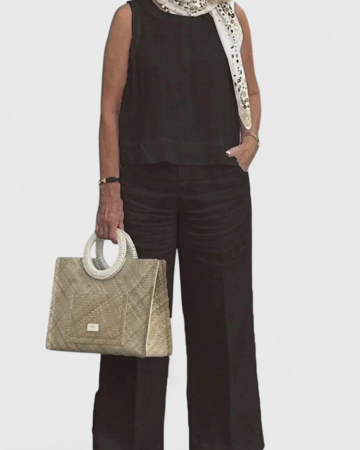 Alondra | Conjunto Cómodo de Dos Piezas