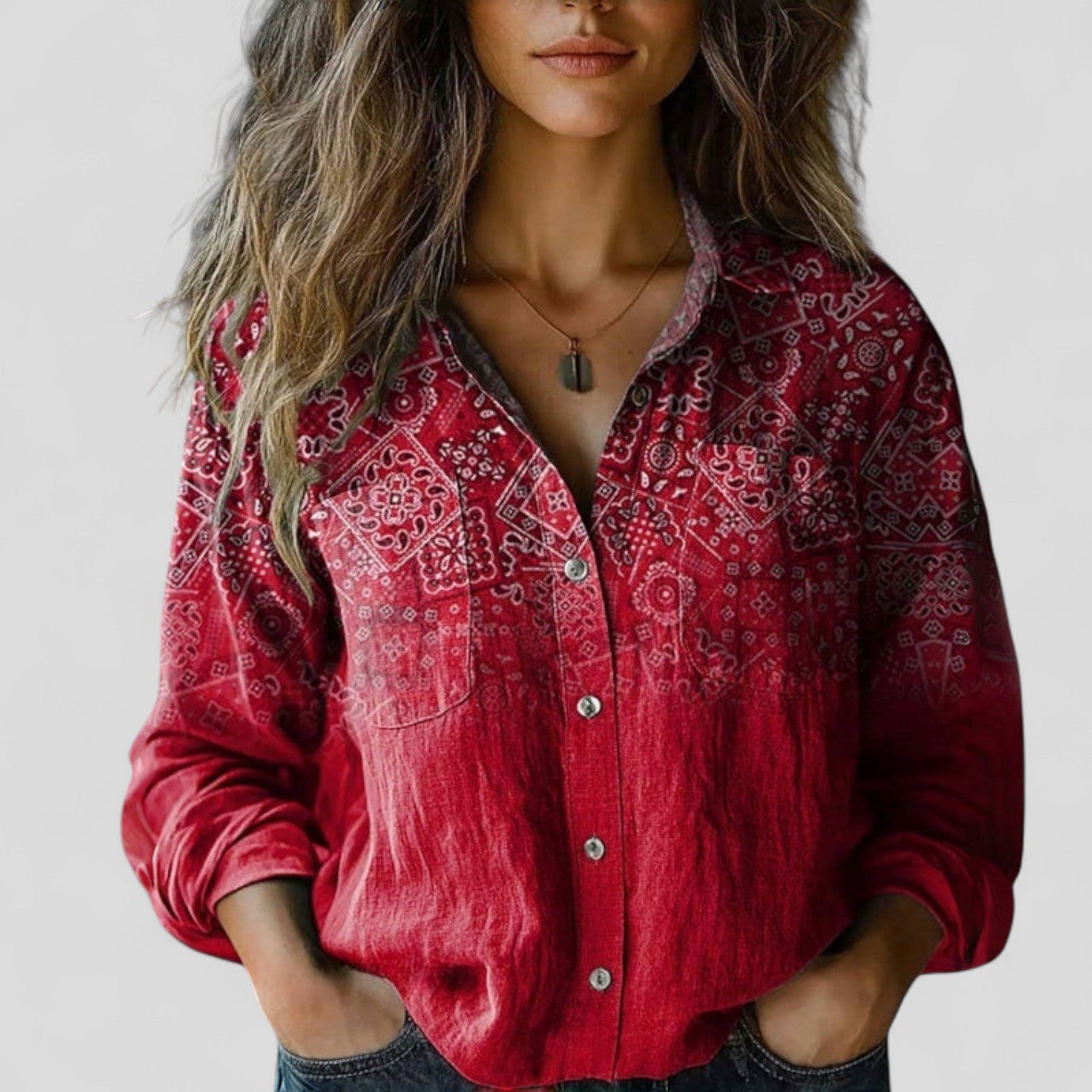 Lorenhilde | Blusa Camiseta Cómoda