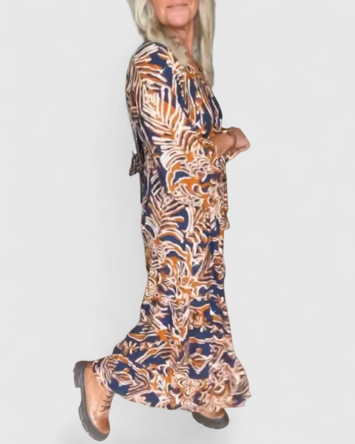 Julee | Vestido Maxi Sofisticado